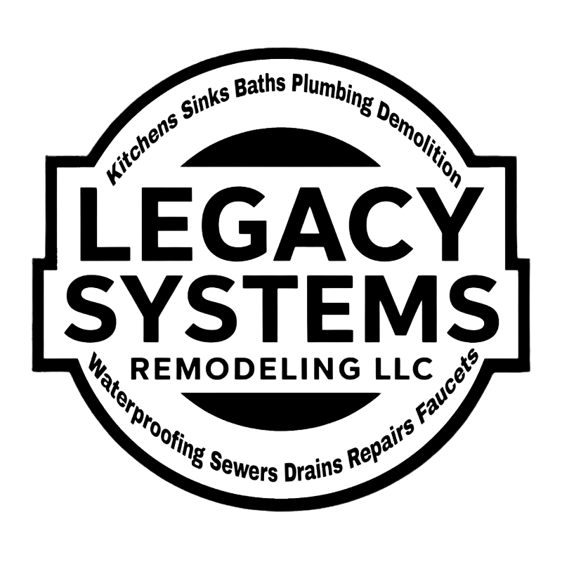 legacy systems logo black
