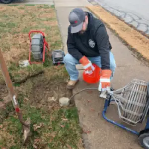 residential plumbing services