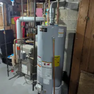 water heater services